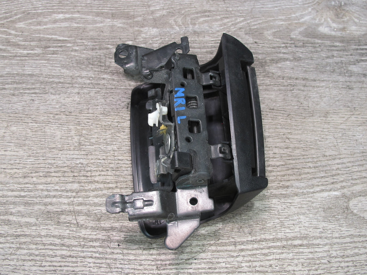 04-11 Mazda RX8 Set of 2 Rear Left Right Door Interior Pull Handle Pair OEM