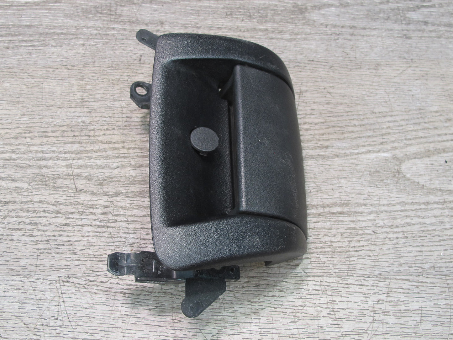 04-11 Mazda RX8 Set of 2 Rear Left Right Door Interior Pull Handle Pair OEM