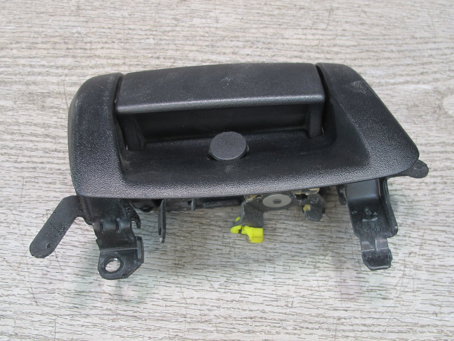 04-11 Mazda RX8 Set of 2 Rear Left Right Door Interior Pull Handle Pair OEM