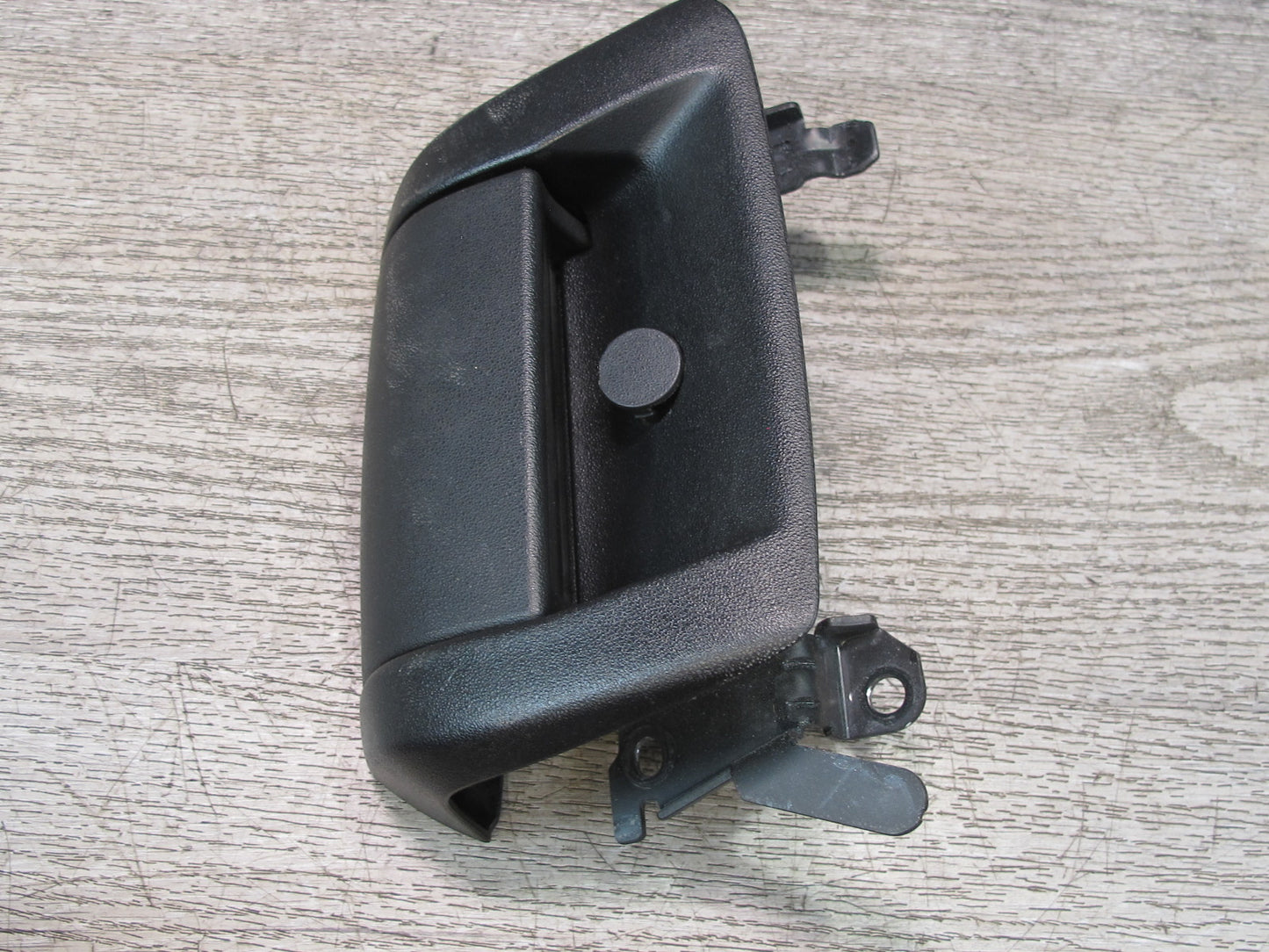 04-11 Mazda RX8 Set of 2 Rear Left Right Door Interior Pull Handle Pair OEM