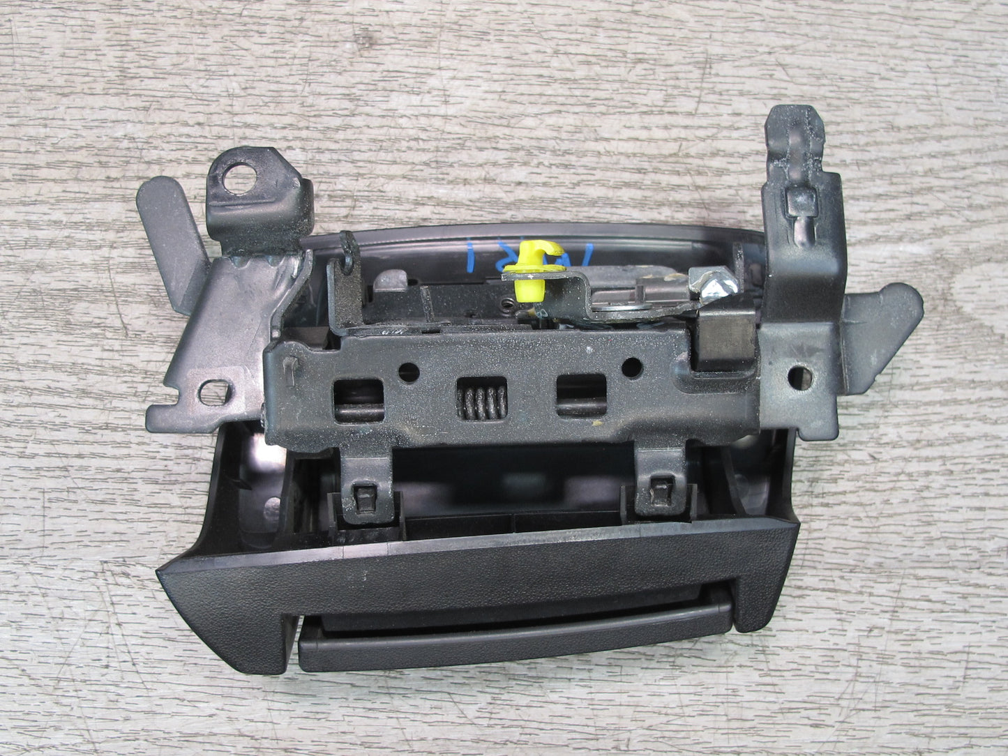 04-11 Mazda RX8 Set of 2 Rear Left Right Door Interior Pull Handle Pair OEM