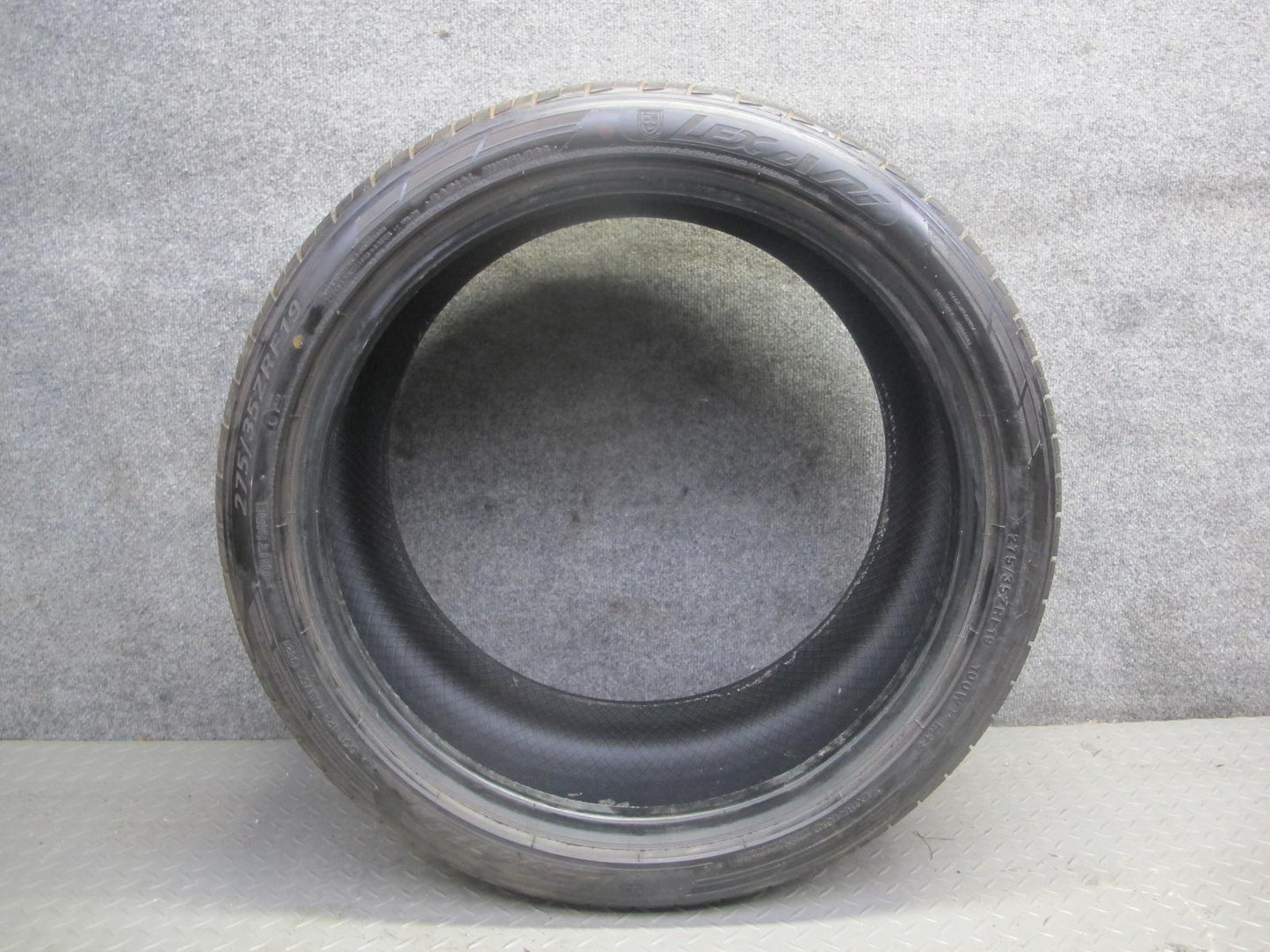 Set of 2 Lexani RFX Plus A/S Tire 275/35 R19 RUN Flat 100W 3824 7/32 Tread