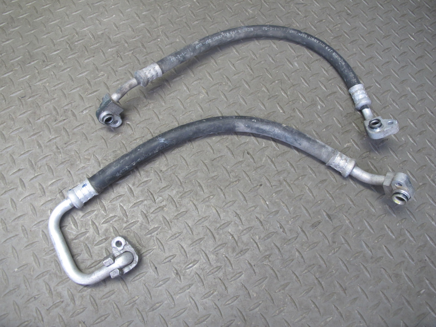 2003 Toyota MR2 Spyder ZZW30L A/C Air Condition Hose Pipe Line Set OEM