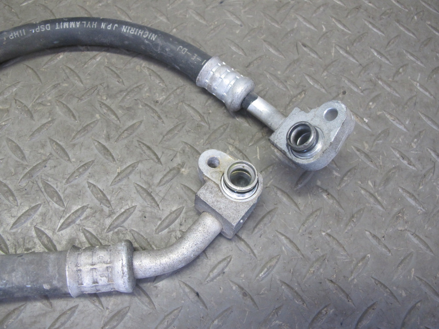 2003 Toyota MR2 Spyder ZZW30L A/C Air Condition Hose Pipe Line Set OEM