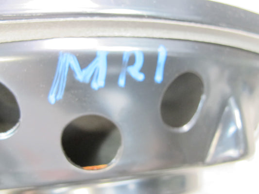 04-11 Mazda RX8 Set of 2 Rear Left & Right Door Speaker F15666960 OEM