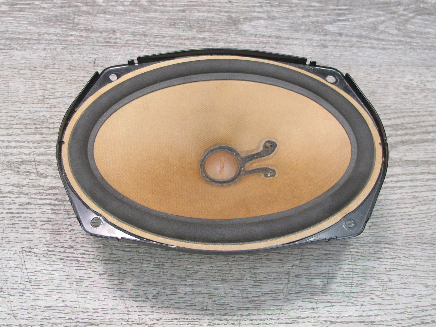 04-11 Mazda RX8 Set of 2 Rear Left & Right Door Speaker F15666960 OEM