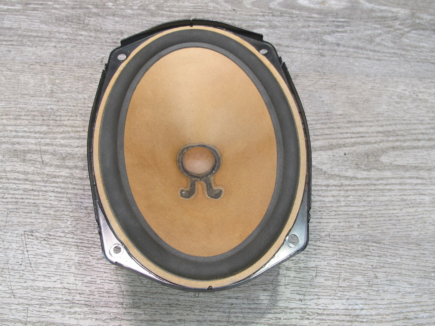 04-11 Mazda RX8 Set of 2 Rear Left & Right Door Speaker F15666960 OEM