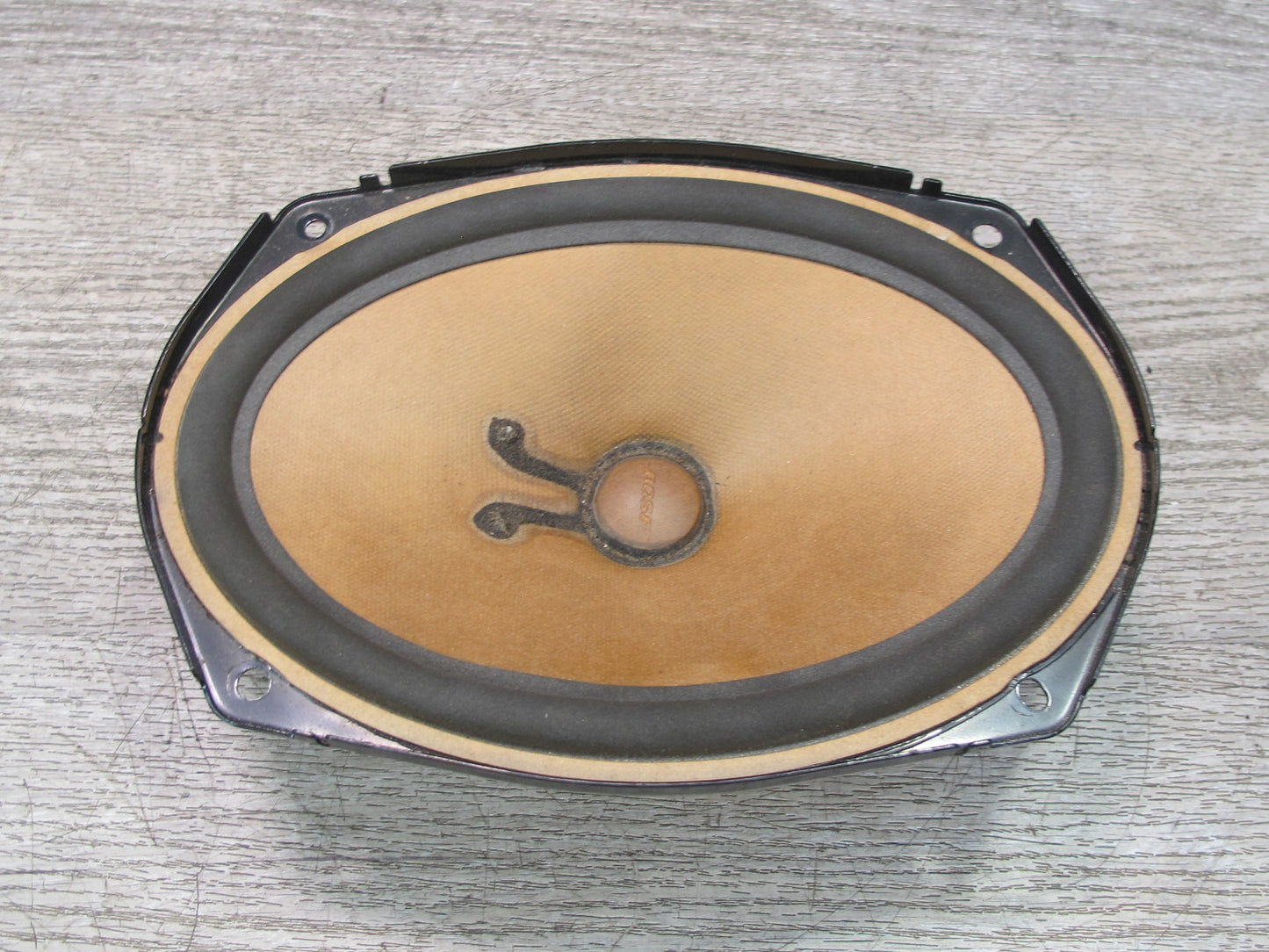 04-11 Mazda RX8 Set of 2 Rear Left & Right Door Speaker F15666960 OEM