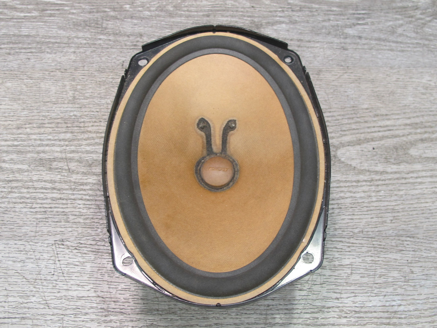 04-11 Mazda RX8 Set of 2 Rear Left & Right Door Speaker F15666960 OEM