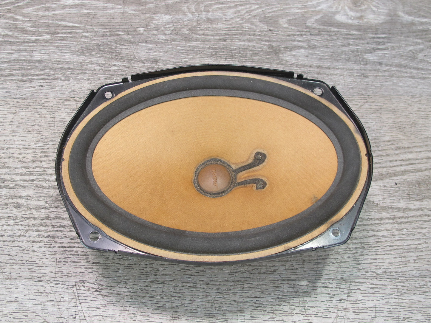 04-11 Mazda RX8 Set of 2 Rear Left & Right Door Speaker F15666960 OEM