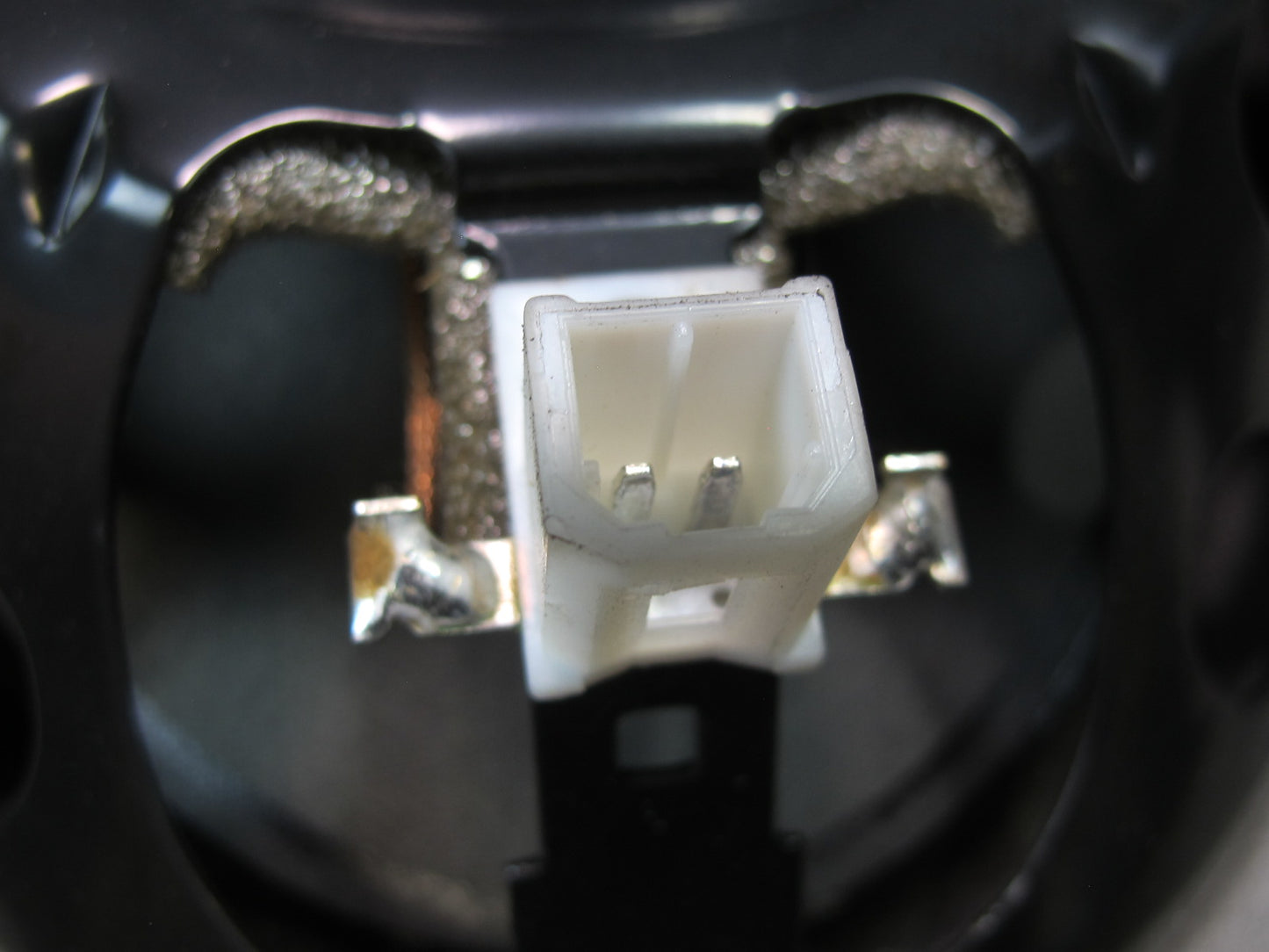 04-11 Mazda RX8 Set of 2 Rear Left & Right Door Speaker F15666960 OEM