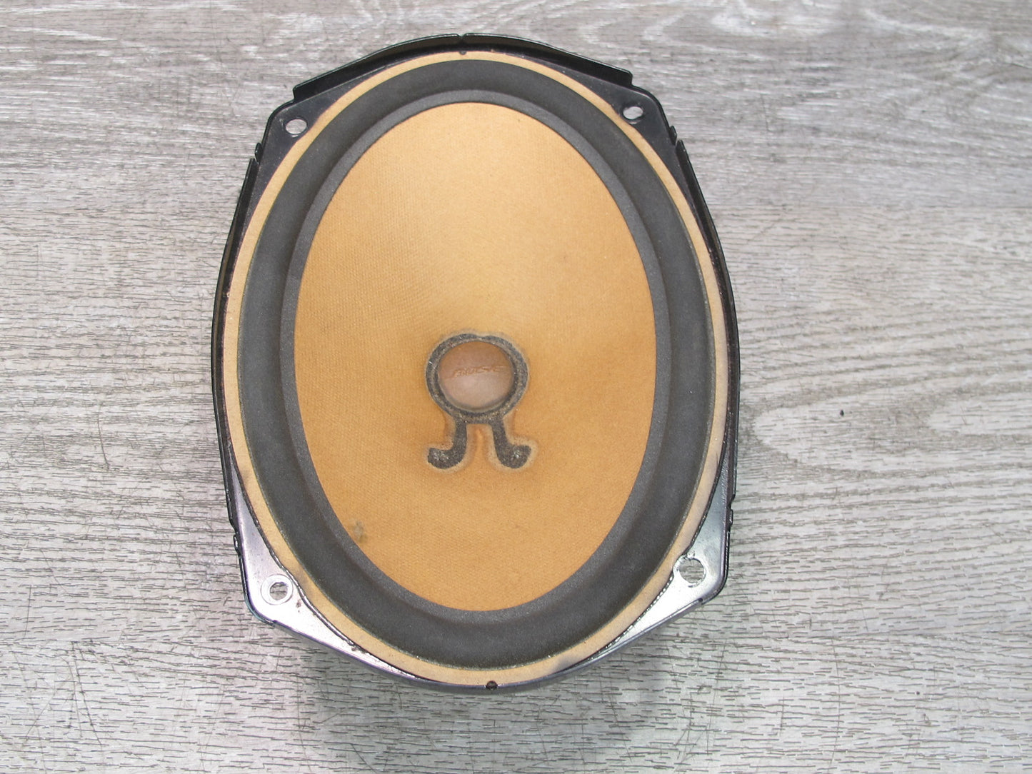 04-11 Mazda RX8 Set of 2 Rear Left & Right Door Speaker F15666960 OEM