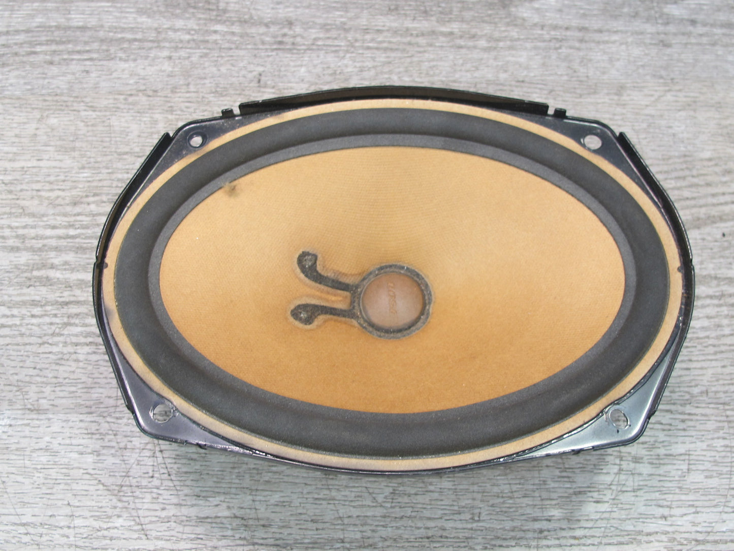 04-11 Mazda RX8 Set of 2 Rear Left & Right Door Speaker F15666960 OEM