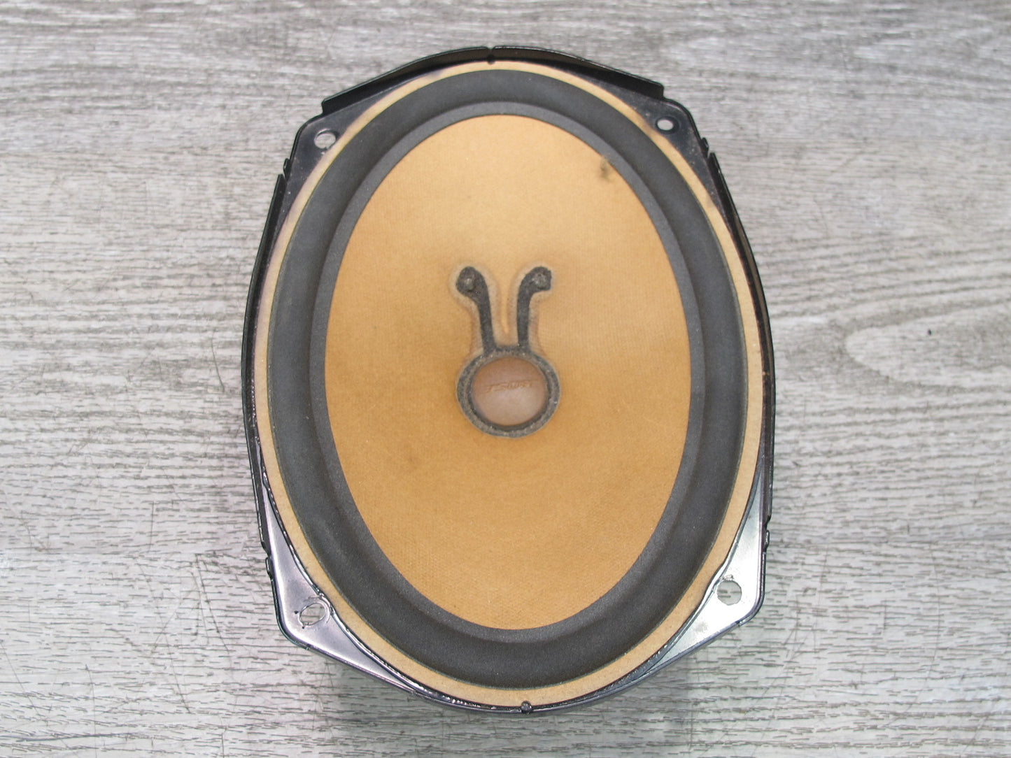 04-11 Mazda RX8 Set of 2 Rear Left & Right Door Speaker F15666960 OEM