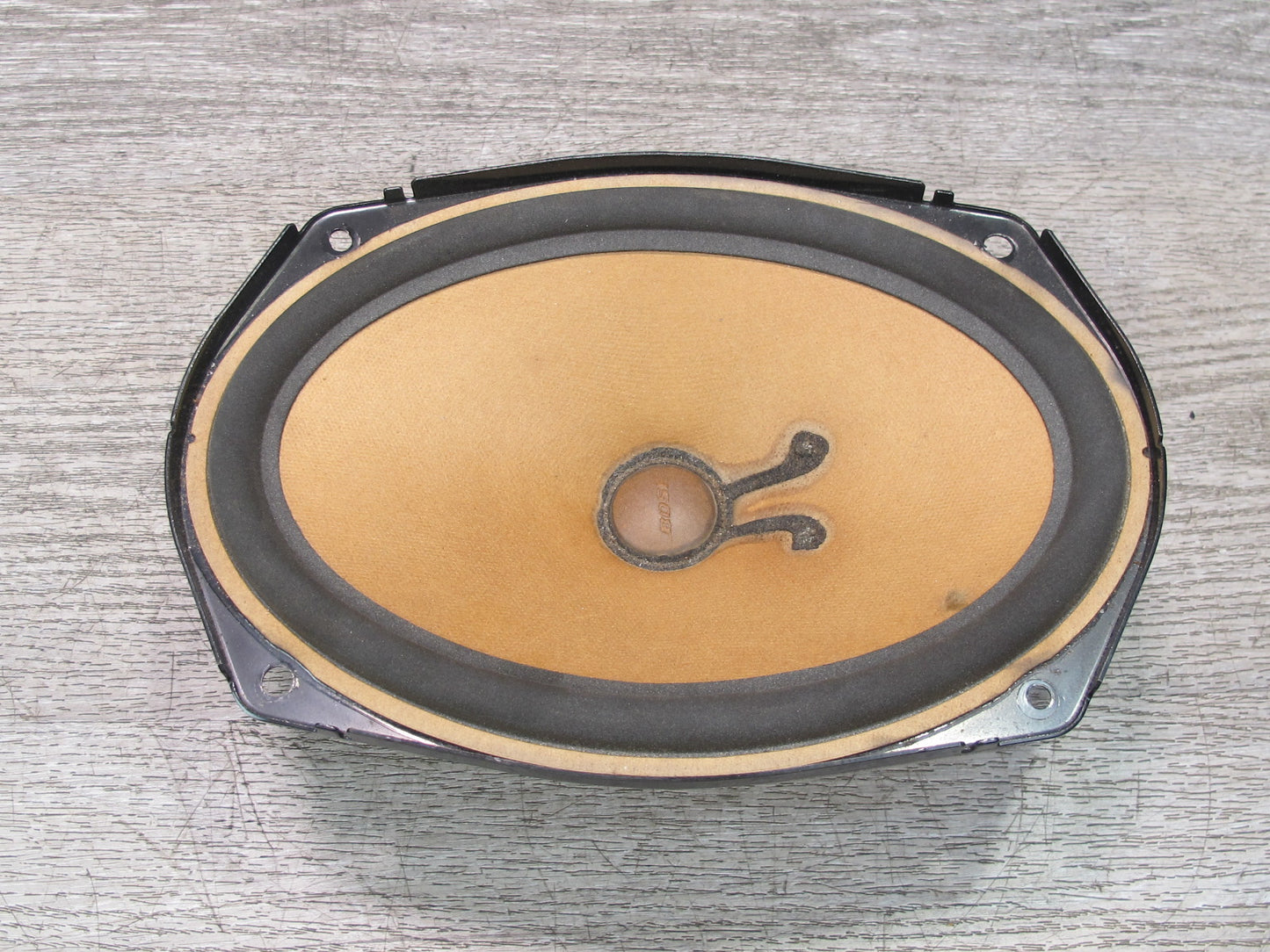 04-11 Mazda RX8 Set of 2 Rear Left & Right Door Speaker F15666960 OEM