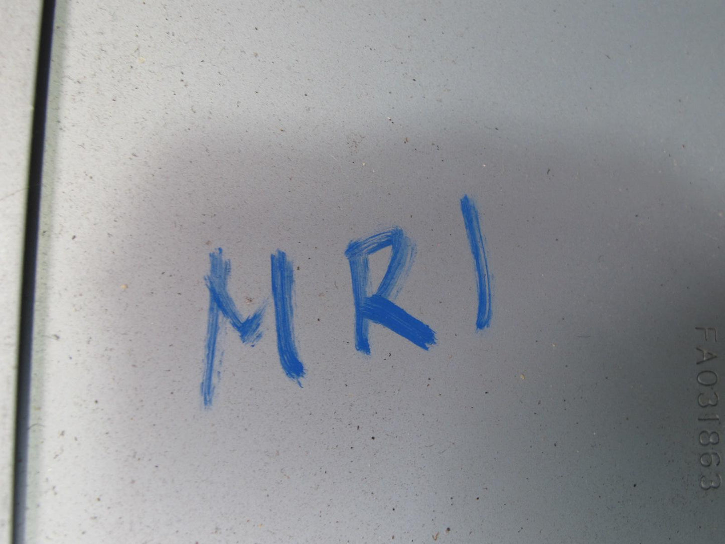 06-08 Mazda RX8 Dash Climate Control AM FM Radio CD Player Head Unit OEM