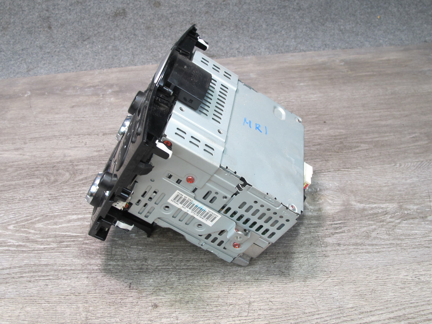 06-08 Mazda RX8 Dash Climate Control AM FM Radio CD Player Head Unit OEM