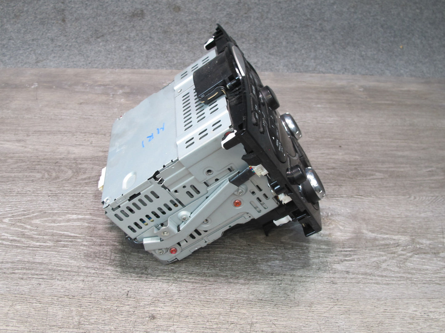 06-08 Mazda RX8 Dash Climate Control AM FM Radio CD Player Head Unit OEM