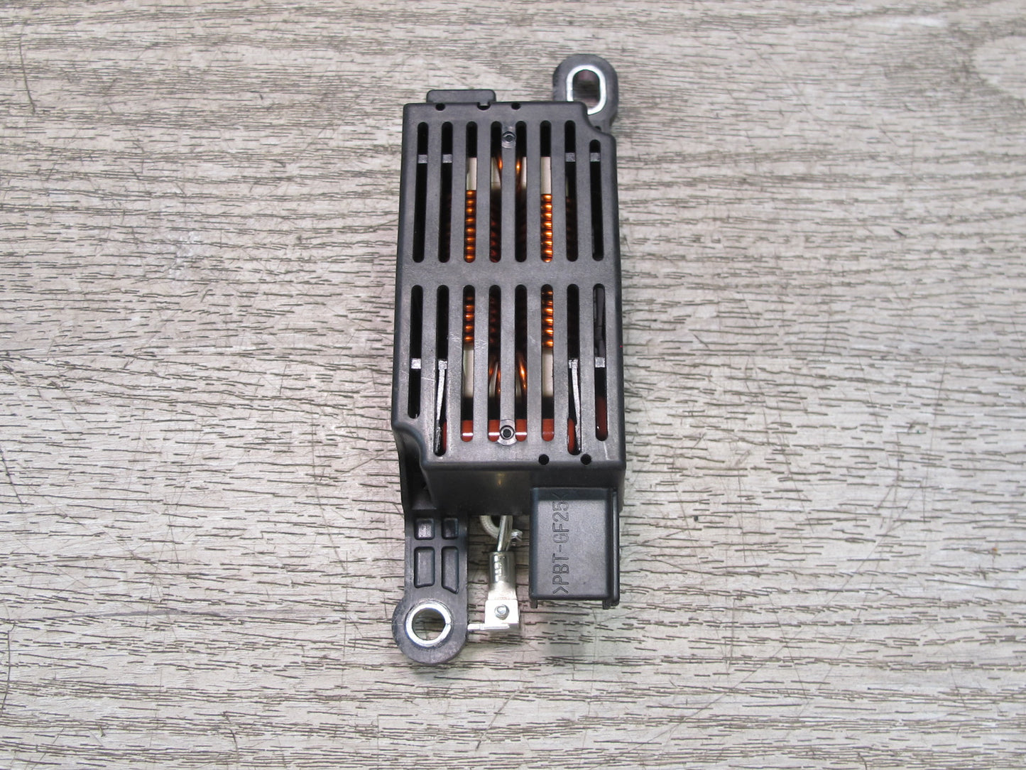 04-11 Mazda RX8  Audio Noise Filter G22C66950 OEM