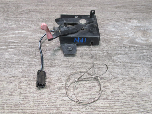 1997-2005 Porsche 911 Carrera 996 Front Hood Lock Latch 99651105302