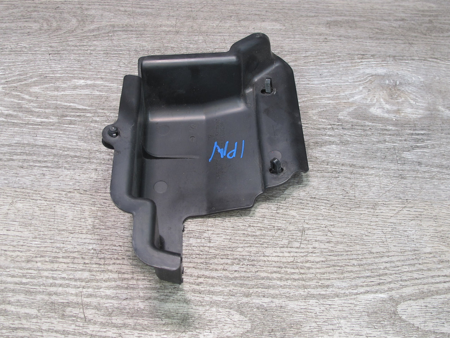 1997-2004 Porsche 911 Carrera 996 Rear Trunk Compartment Lining Trim Panel