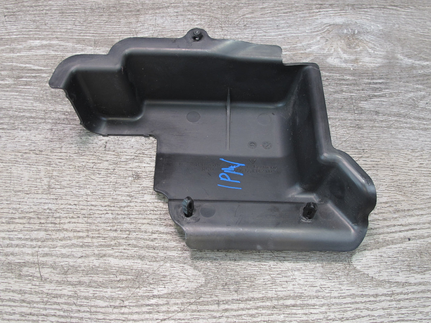 1997-2004 Porsche 911 Carrera 996 Rear Trunk Compartment Lining Trim Panel