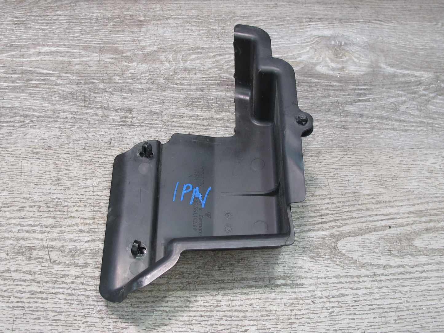 1997-2004 Porsche 911 Carrera 996 Rear Trunk Compartment Lining Trim Panel