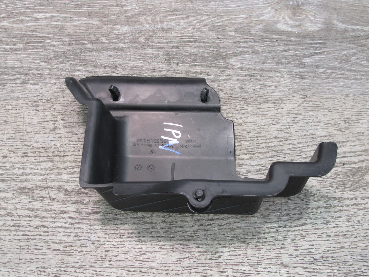 1997-2004 Porsche 911 Carrera 996 Rear Trunk Compartment Lining Trim Panel