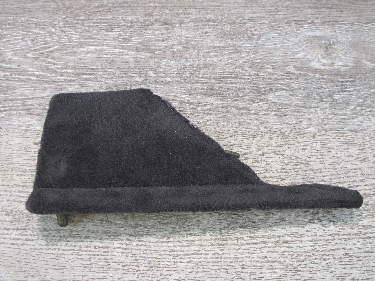 1997-2004 Porsche 911 Carrera 996 Center Console Carpet Trim Cover Set of 2