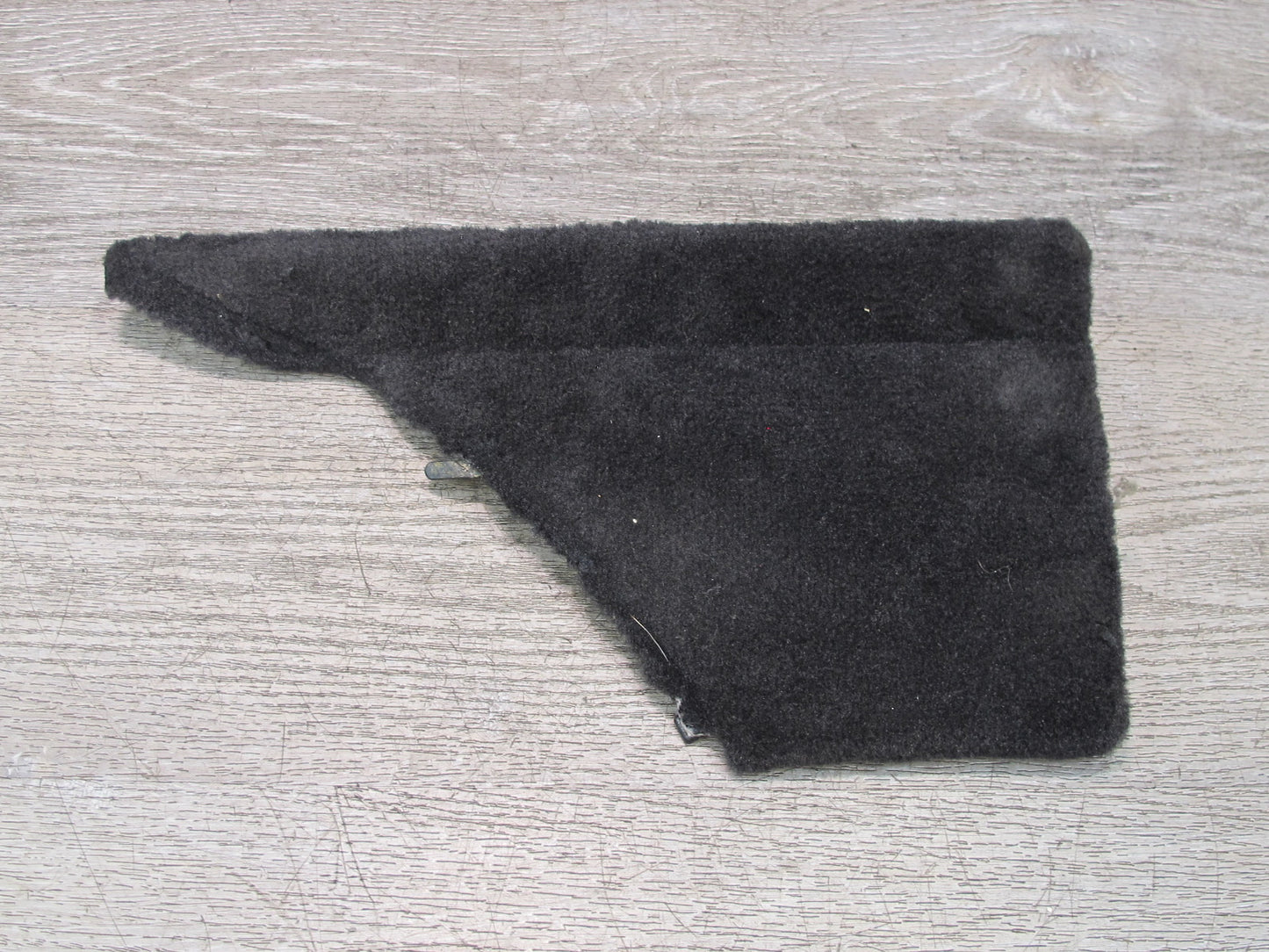 1997-2004 Porsche 911 Carrera 996 Center Console Carpet Trim Cover Set of 2