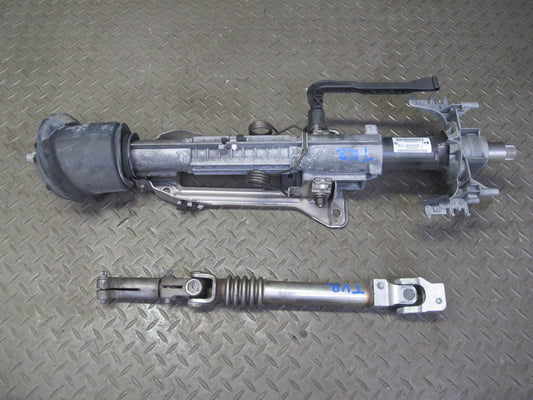 2008-2013 BMW E90 E91 E92 E93 M3 328i 335i Steering Column w Shaft 6780274