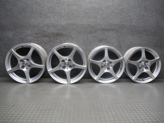 03-05 Toyota MR2 Spyder Set of 4 R15 15" R16 16" Wheel Rim 15x6J 16x7J ET45 OEM