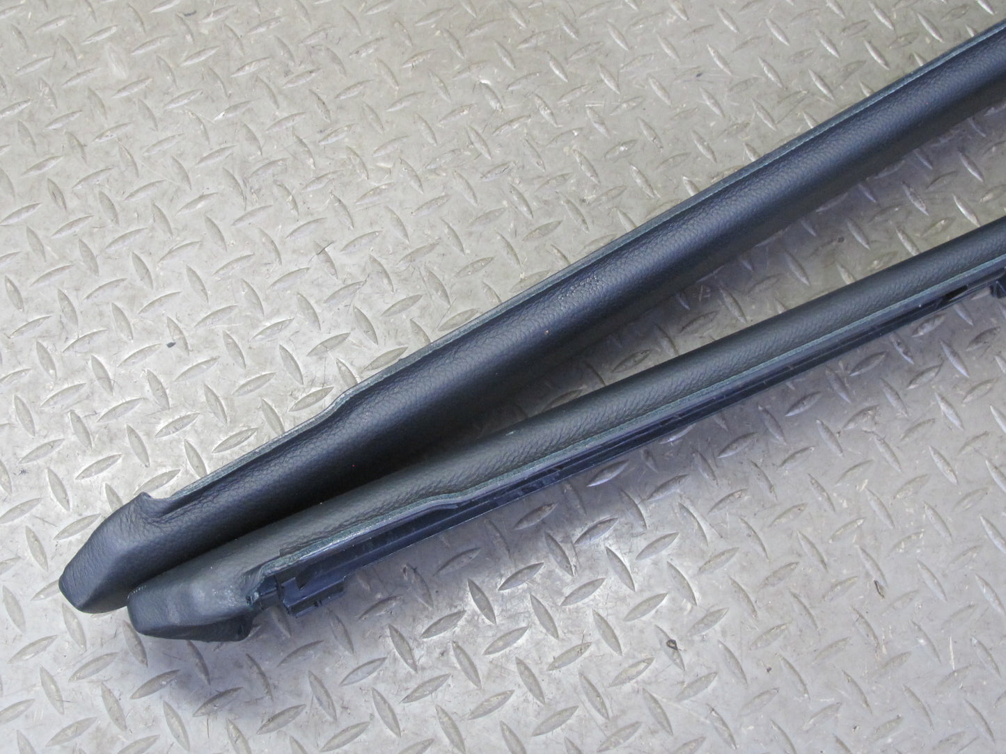 08-14 BMW E71 E72 X6 X6M Center Console Left & Right Trim Cover Panel Set of 2