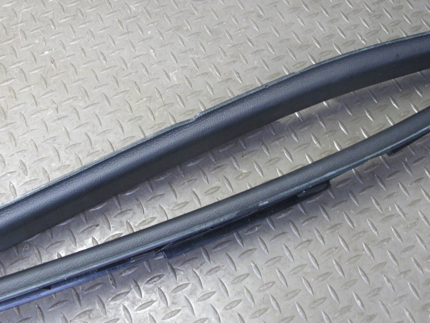 08-14 BMW E71 E72 X6 X6M Center Console Left & Right Trim Cover Panel Set of 2