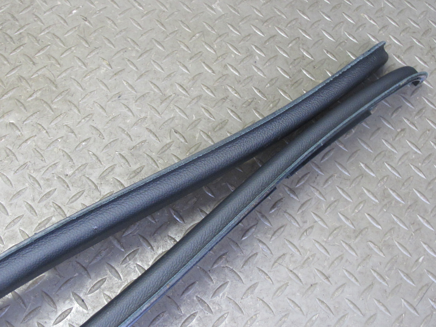 08-14 BMW E71 E72 X6 X6M Center Console Left & Right Trim Cover Panel Set of 2
