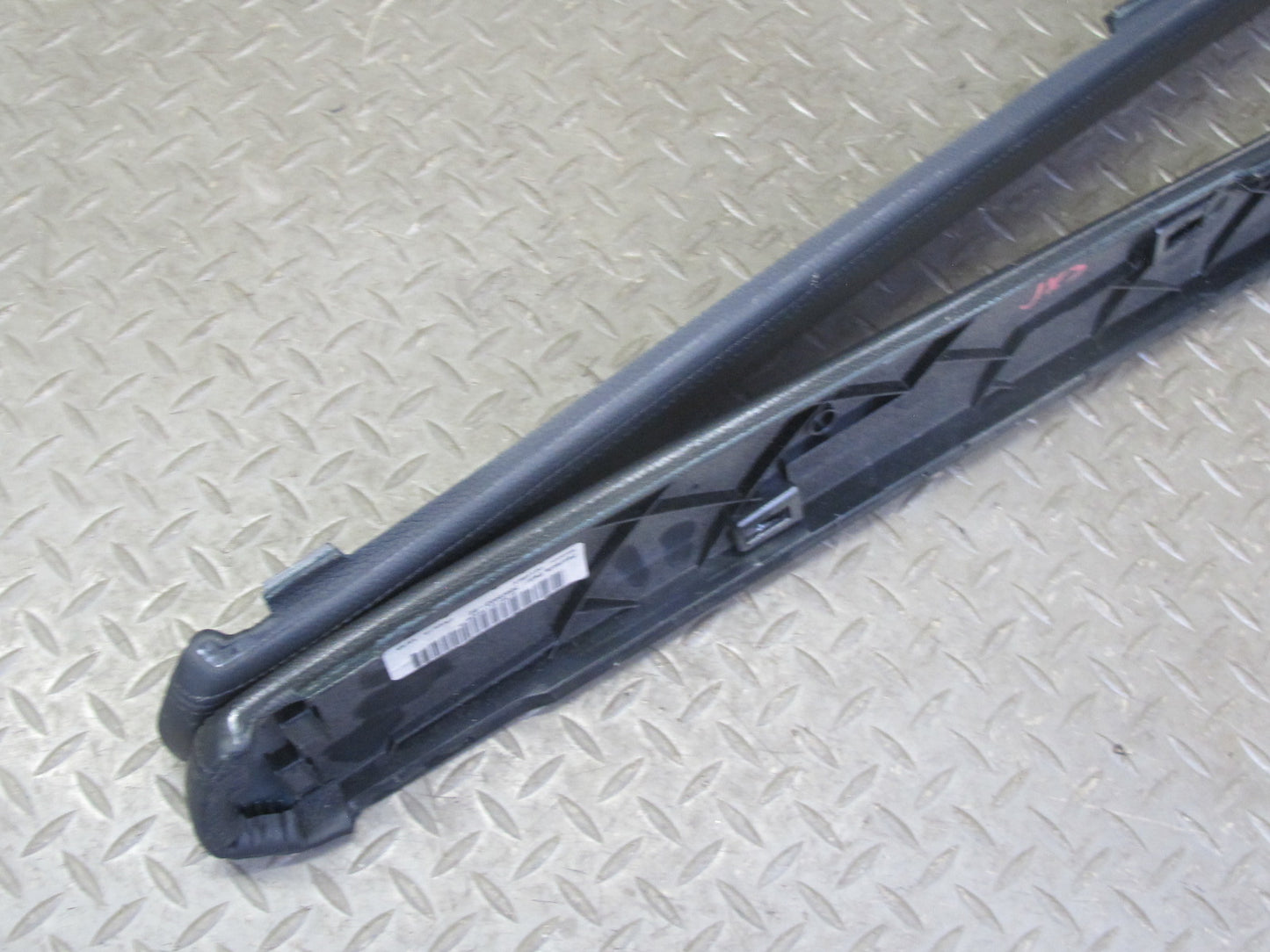 08-14 BMW E71 E72 X6 X6M Center Console Left & Right Trim Cover Panel Set of 2