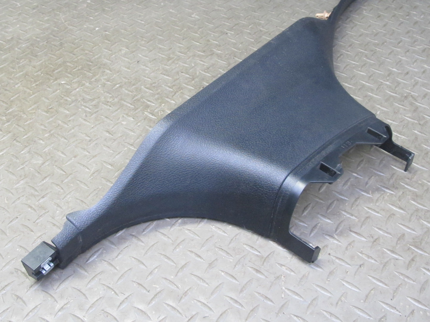 2008-2014 BMW E71 E72 X6 X6M Left & Right B Pillar Lower Trim Panel Set of 2