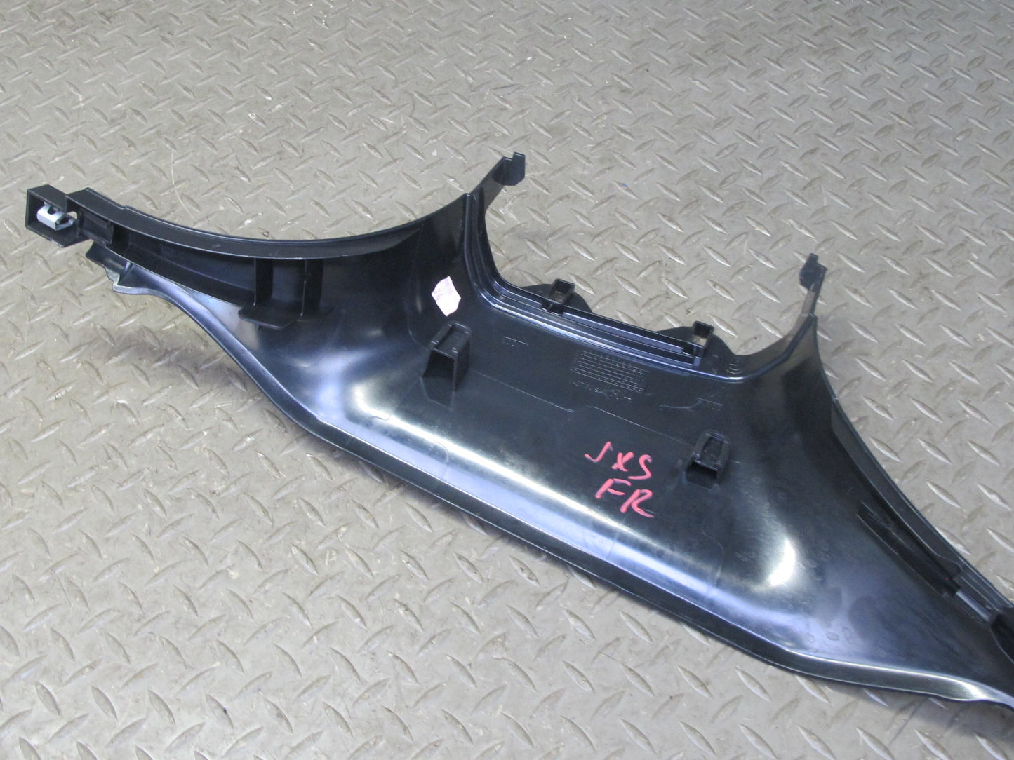 2008-2014 BMW E71 E72 X6 X6M Left & Right B Pillar Lower Trim Panel Set of 2