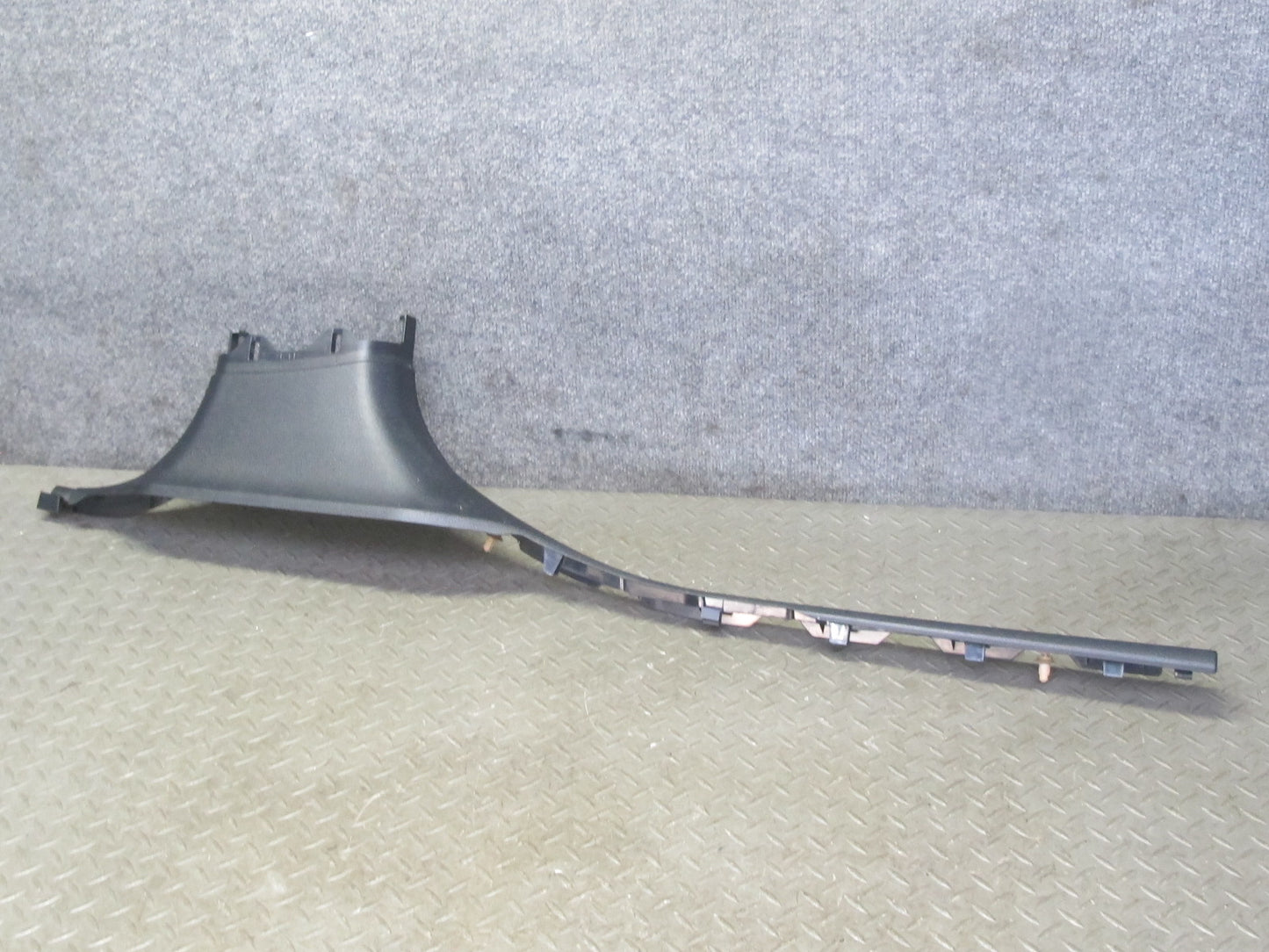 2008-2014 BMW E71 E72 X6 X6M Left & Right B Pillar Lower Trim Panel Set of 2