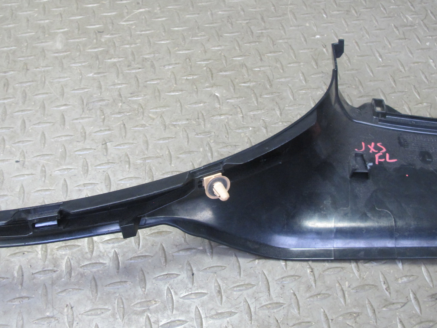 2008-2014 BMW E71 E72 X6 X6M Left & Right B Pillar Lower Trim Panel Set of 2