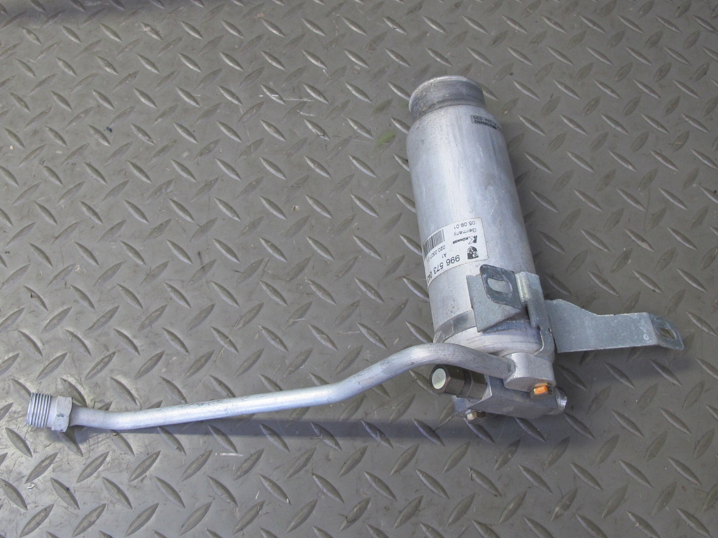 2002-2005 Porsche 911 996 3.6L A/C Air Condition Hose Pipe Line Tube Dryer Set