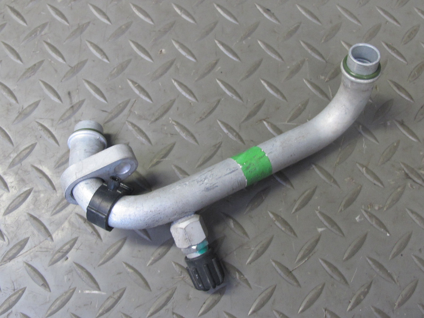 2002-2005 Porsche 911 996 3.6L A/C Air Condition Hose Pipe Line Tube Dryer Set