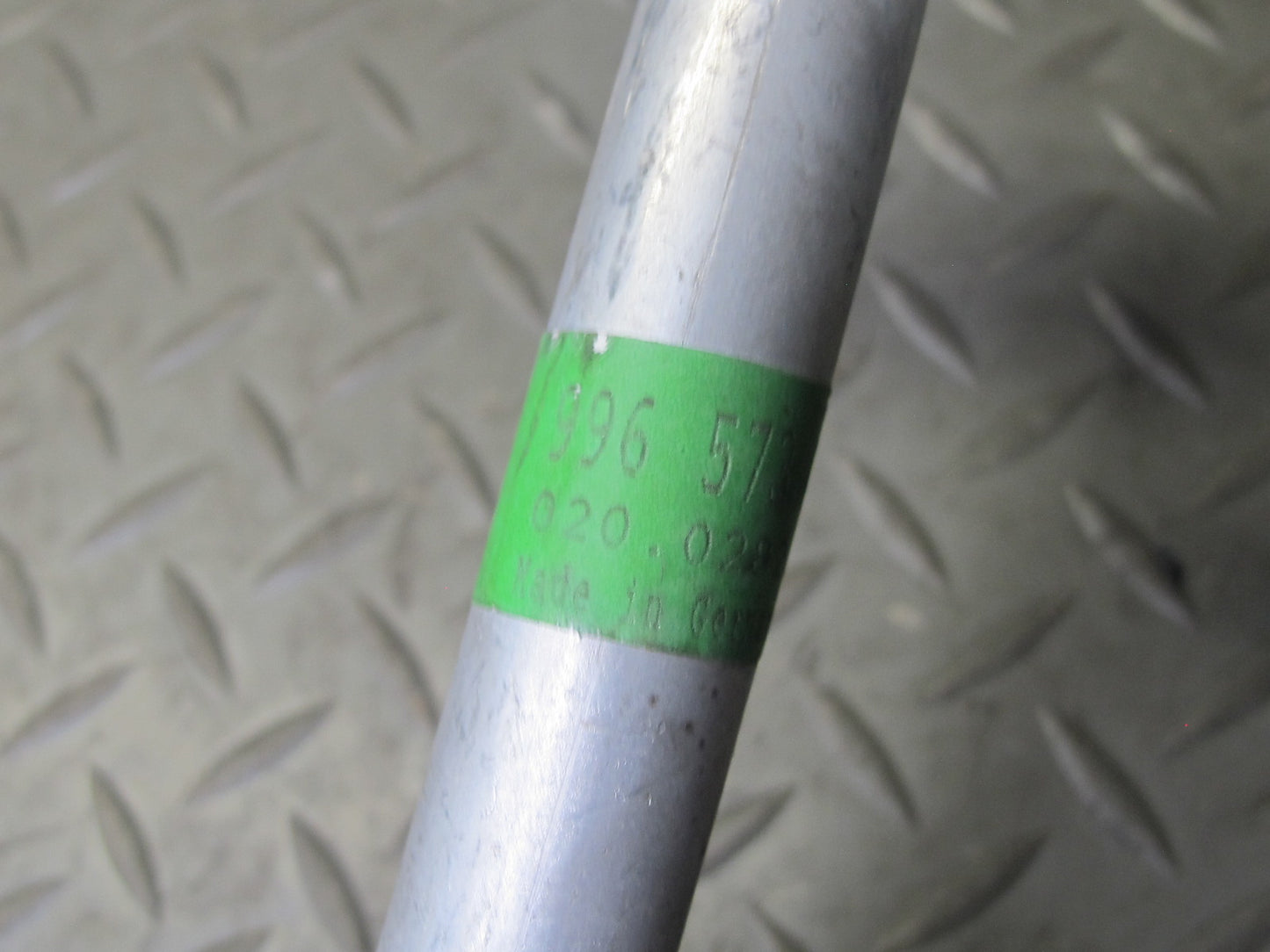 2002-2005 Porsche 911 996 3.6L A/C Air Condition Hose Pipe Line Tube Dryer Set