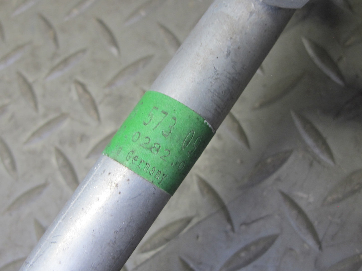 2002-2005 Porsche 911 996 3.6L A/C Air Condition Hose Pipe Line Tube Dryer Set