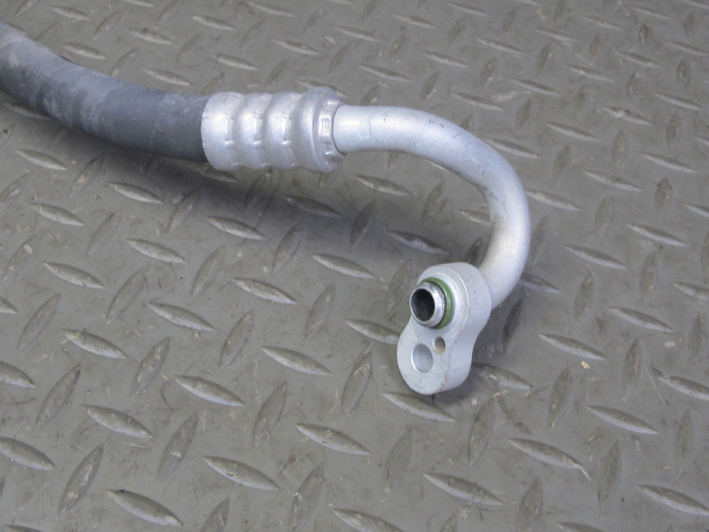 2002-2005 Porsche 911 996 3.6L A/C Air Condition Hose Pipe Line Tube Dryer Set