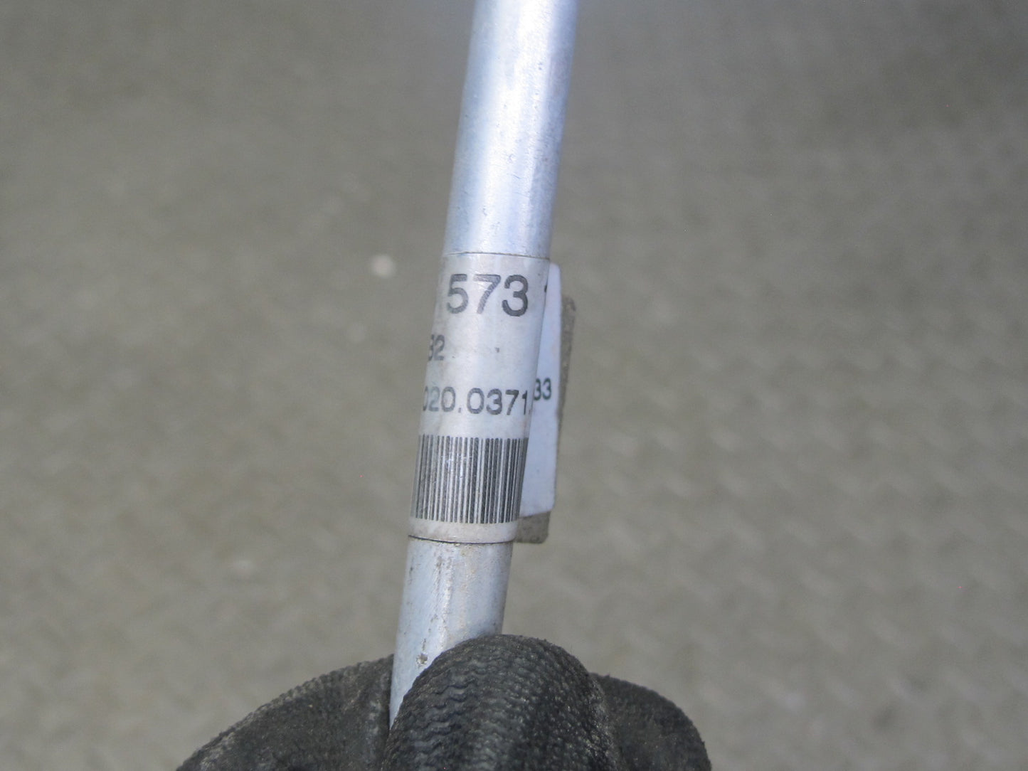 2002-2005 Porsche 911 996 3.6L A/C Air Condition Hose Pipe Line Tube Dryer Set