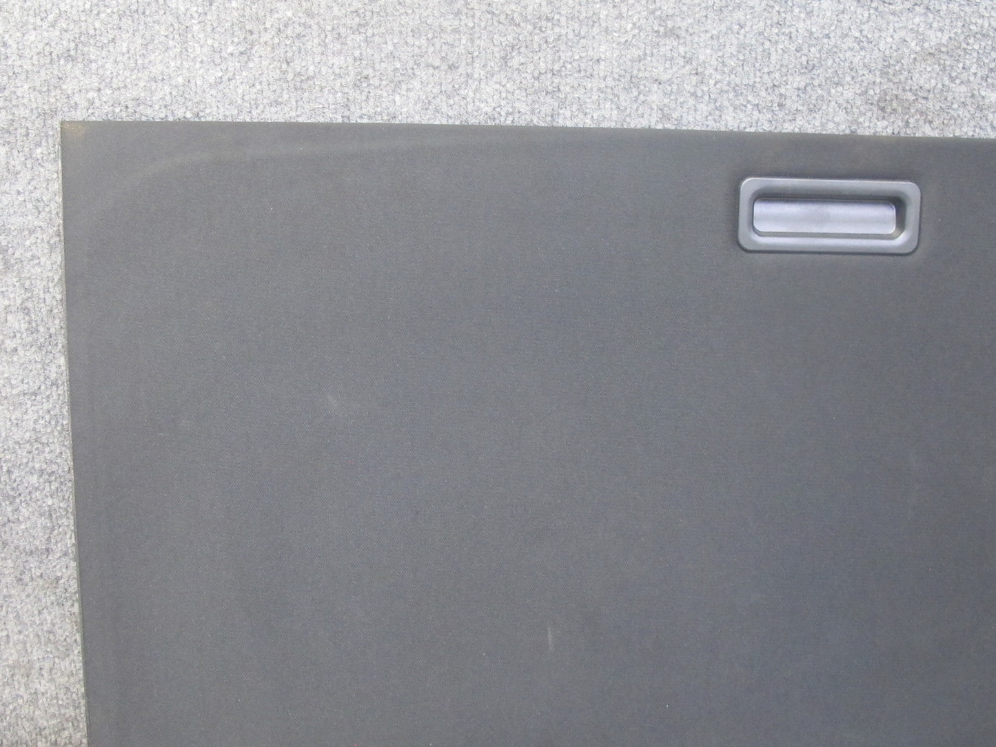 2008-2014 BMW E71 E72 X6 X6M Sunroof Interior Trim Shade Cover Panel