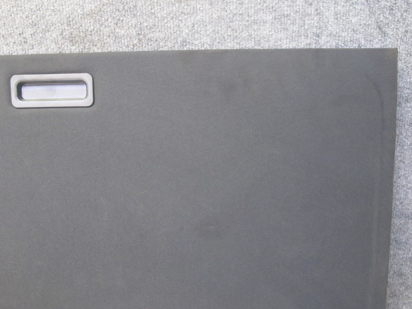 2008-2014 BMW E71 E72 X6 X6M Sunroof Interior Trim Shade Cover Panel