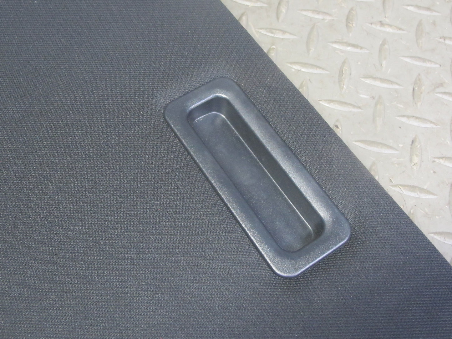 2008-2014 BMW E71 E72 X6 X6M Sunroof Interior Trim Shade Cover Panel