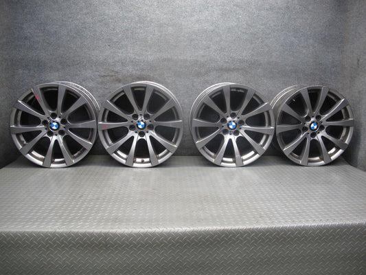 2010-2014 BMW E71 X6M Style 298 M Alloy 19" R19 Wheel Rim 19x9J ET37 Set of 4